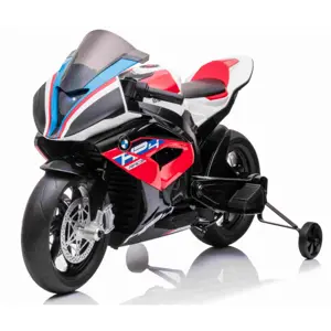 Produkt Dětská elektrická motorka BMW HP4 Race červená