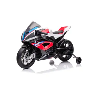 Produkt Dětská elektrická motorka BMW HP4 Race JT5001 červená