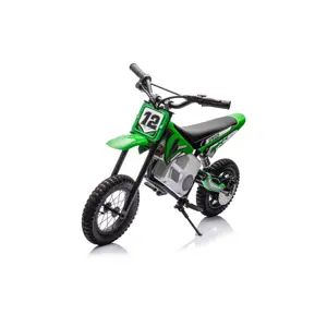 Produkt Dětská elektrická motorka Cross 350W 36V zelená