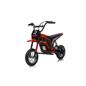 Produkt Dětská elektrická motorka Cross 350W červená