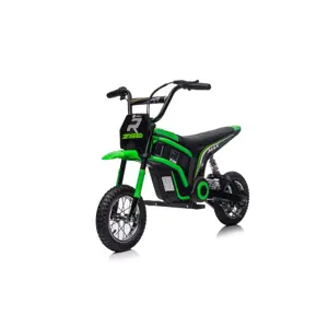 Produkt Dětská elektrická motorka Cross 350W zelená