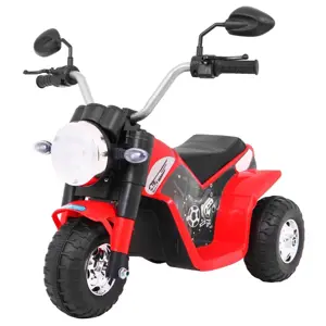 Produkt Dětská elektrická motorka MiniBike červená