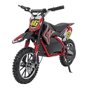 Produkt Dětská elektrická motorka RENEGADE 50R 500W 36V červená