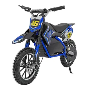 Produkt Dětská elektrická motorka RENEGADE 50R 500W 36V modrá