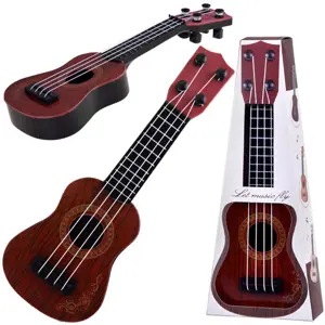 Produkt Dětská mini kytara ukulele 25 cm modrá