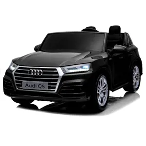 Produkt Dětské elektrické autíčko Audi Q5 4x4 LCD lakované černé