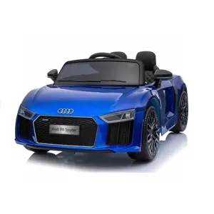 Produkt Dětské elektrické autíčko Audi R8 Spyder lakované modré