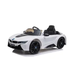 Produkt Dětské elektrické autíčko BMW I8 JE1001 bílé