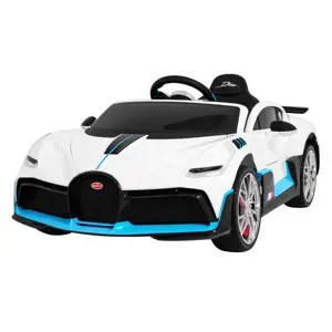 Produkt Dětské elektrické autíčko Bugatti Divo bílé