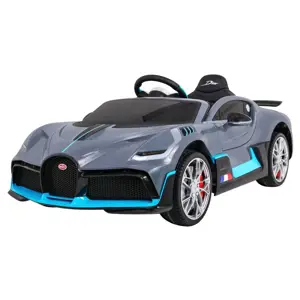 Produkt Dětské elektrické autíčko Bugatti Divo černé