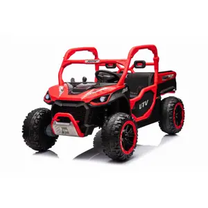 Produkt Dětské elektrické autíčko Farmer Truck UTV Racing 4x4 24V červené