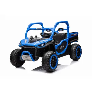 Produkt Dětské elektrické autíčko Farmer Truck UTV Racing 4x4 24V modré