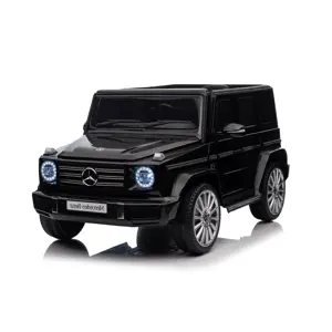 Produkt Dětské elektrické autíčko Mercedes G500 4x4 černé