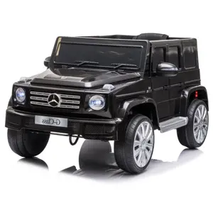 Produkt Dětské elektrické autíčko Mercedes G500 černé