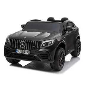 Produkt Dětské elektrické autíčko Mercedes GLC 63S 4x4 dvoumístné černé