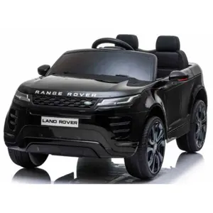 Produkt Dětské elektrické autíčko Range Rover Evoque černé