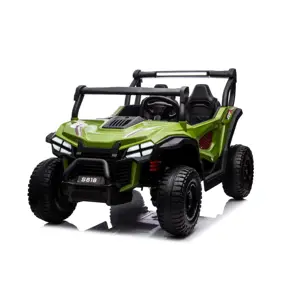 Produkt Dětské elektrické autíčko S618 4x4 24V zelené