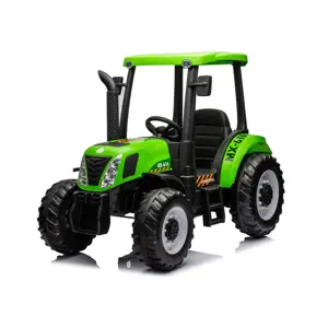 Produkt Dětský elektrický traktor A011 24V 400W zelený