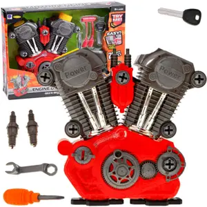 Produkt Dětský motor pro malého mechanika