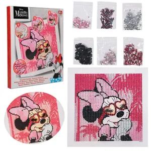 Produkt Disney Diamantové malování Minnie Mouse