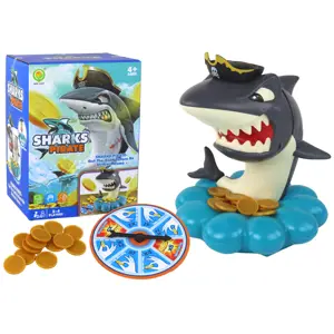 Produkt Dovednostní hra Sharks Pirate