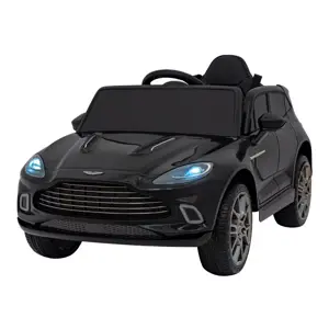 Elektrické autíčko Aston Martin DBX 4x4 černé