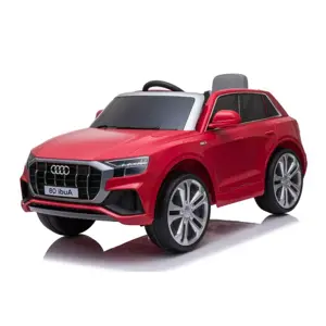 Produkt Elektrické autíčko Audi Q8 LIFT červené