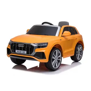 Elektrické autíčko Audi Q8 LIFT žluté