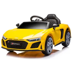 Produkt Elektrické autíčko Audi R8 Lift žluté