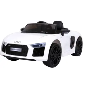 Produkt Elektrické autíčko Audi R8 Spyder Maxi bílé