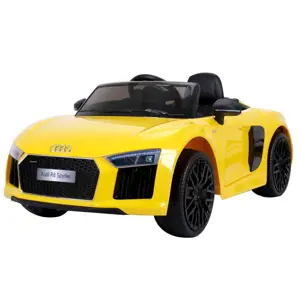 Produkt Elektrické autíčko Audi R8 Spyder Maxi žluté