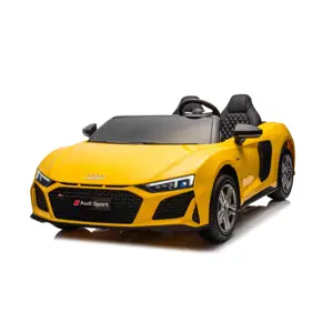 Produkt Elektrické autíčko Audi Spyder R8 LIFT STRONG 24V žluté