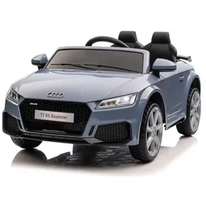 Produkt Elektrické autíčko Audi TT RS Roadster světle modrá