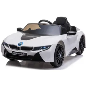 Produkt Elektrické autíčko BMW I8 LIFT bílé