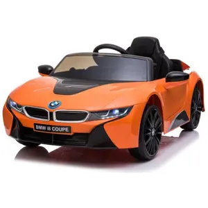 Produkt Elektrické autíčko BMW I8 LIFT oranžové