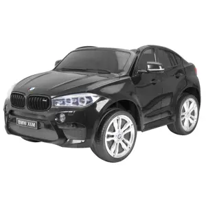 Produkt Elektrické autíčko BMW X6 M dvoumístné  XXL černé