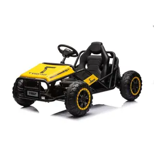 Produkt Elektrické autíčko Buggy A8812 24V oranžové