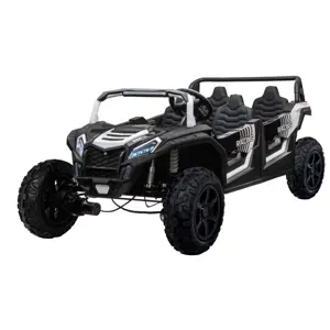 Produkt Elektrické autíčko Buggy ATV RACING UTV2000 čtyřmístné bílé