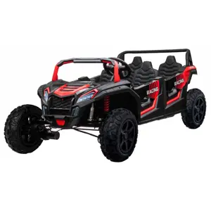 Produkt Elektrické autíčko Buggy ATV RACING UTV2000 čtyřmístné červené