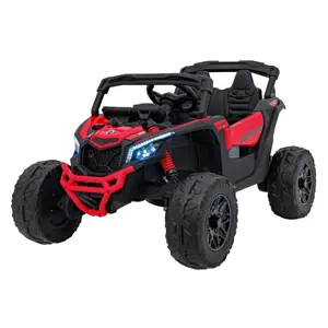 Produkt Elektrické autíčko Buggy Can-Am Maverick 24V 4x200W červené