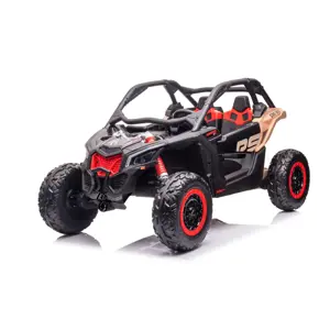 Elektrické autíčko Buggy Can-Am RS 4x200W černé