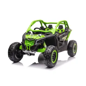 Produkt Elektrické autíčko Buggy Can-Am RS 4x200W zelené