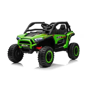 Produkt Elektrické autíčko Buggy KCK 4x4 24V zelené