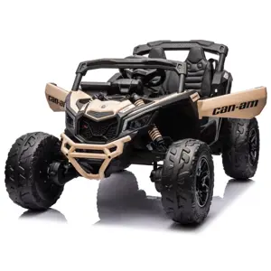 Produkt Elektrické autíčko Buggy Maverick Can-Am 800W 24V béžové