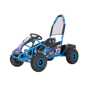 Produkt Elektrické autíčko Buggy Predator modré