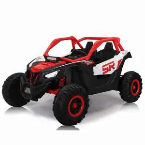 Produkt Elektrické autíčko Buggy SR SUPER 66 4x4 24V červené