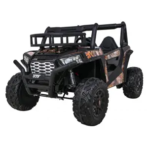 Produkt Elektrické autíčko Buggy UTV černé