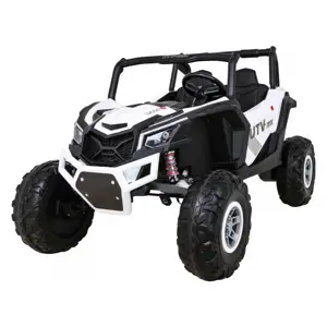 Produkt Elektrické autíčko Buggy UTV-MX 24V 4x4 bílé