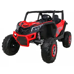 Produkt Elektrické autíčko Buggy UTV-MX 24V 4x4 červené