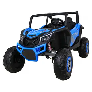 Elektrické autíčko Buggy UTV-MX 24V 4x4 modré